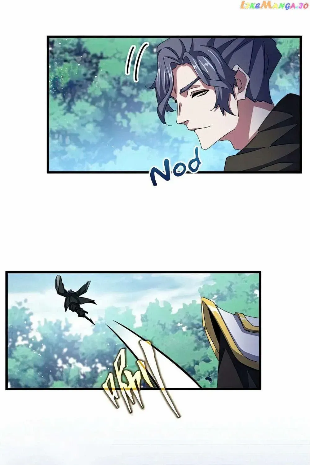 Read Magic Emperor chapter 462 image 39 on Lezhin