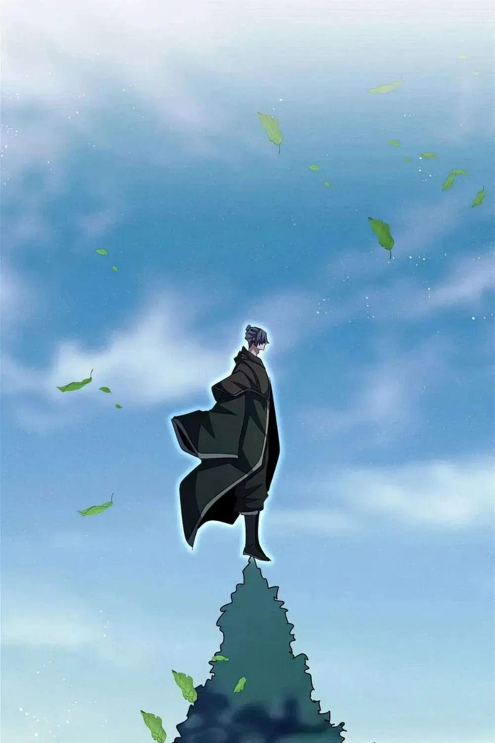 Read Magic Emperor chapter 462 image 40 on Lezhin