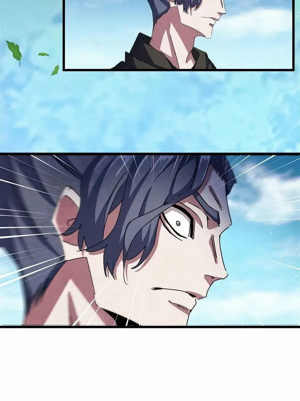 Read Magic Emperor chapter 462 image 42 on Lezhin