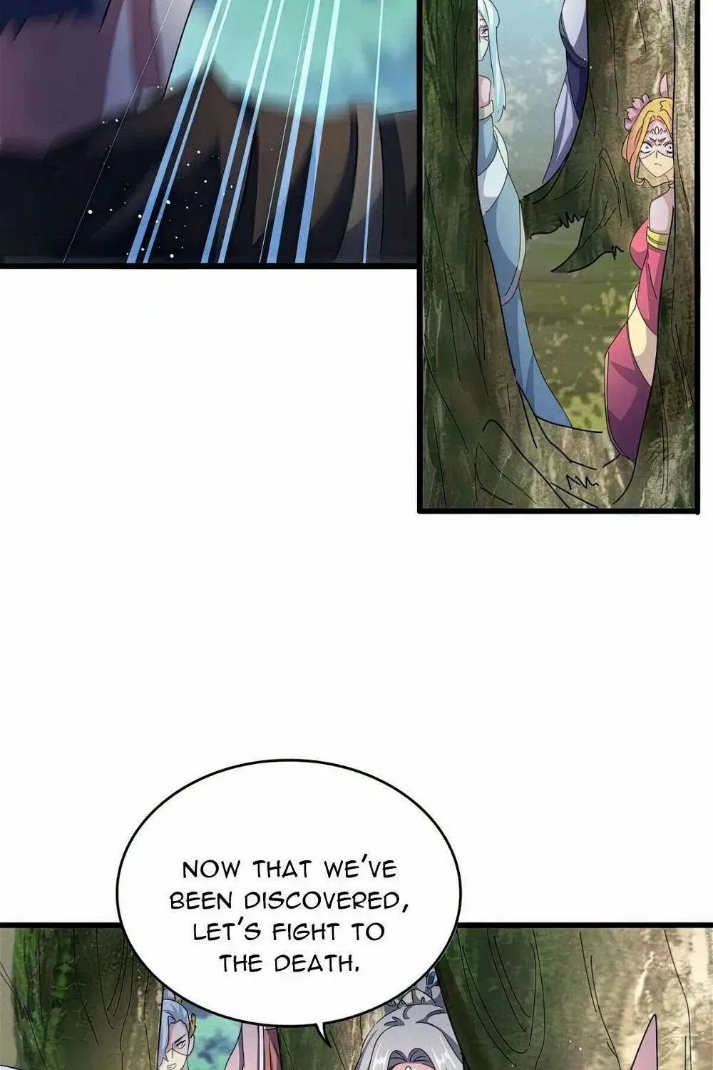 Read Magic Emperor chapter 462 image 44 on Lezhin