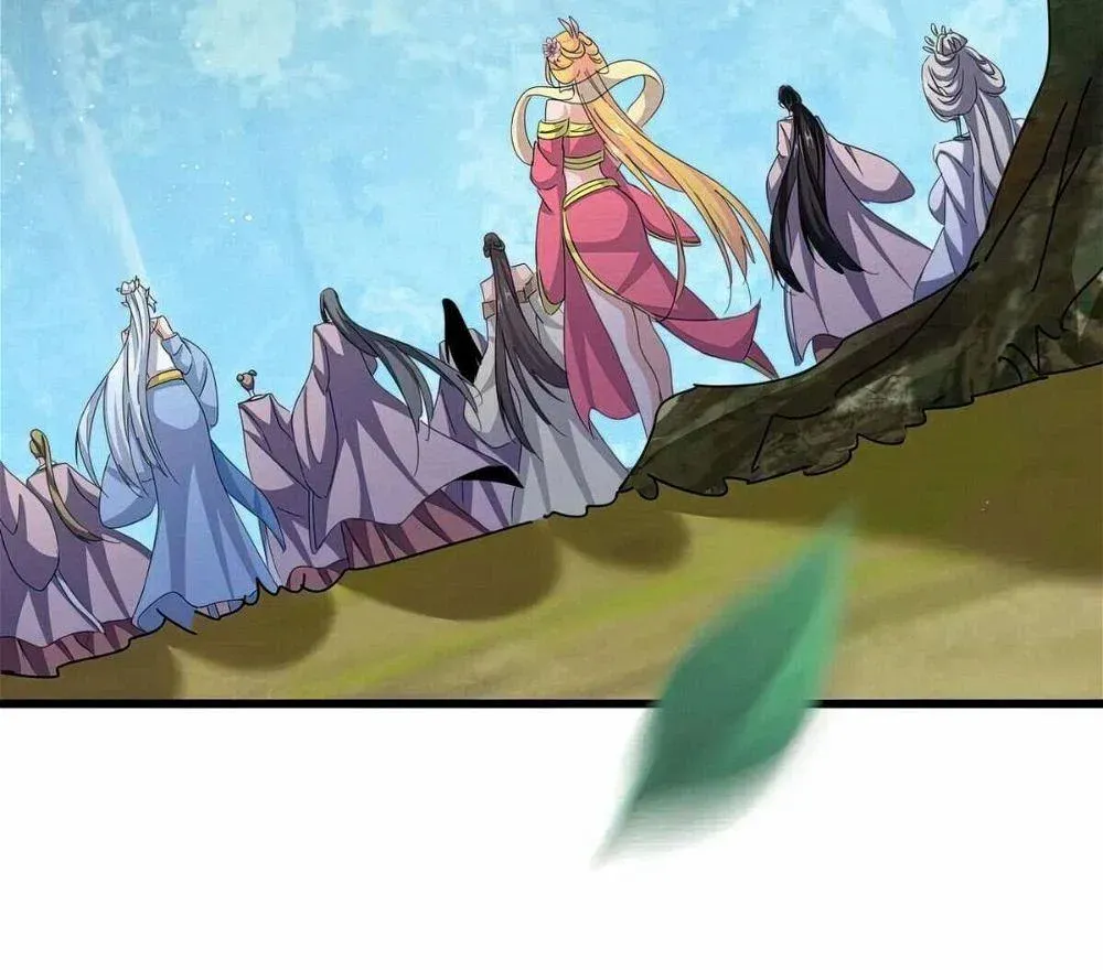 Read Magic Emperor chapter 462 image 5 on Lezhin