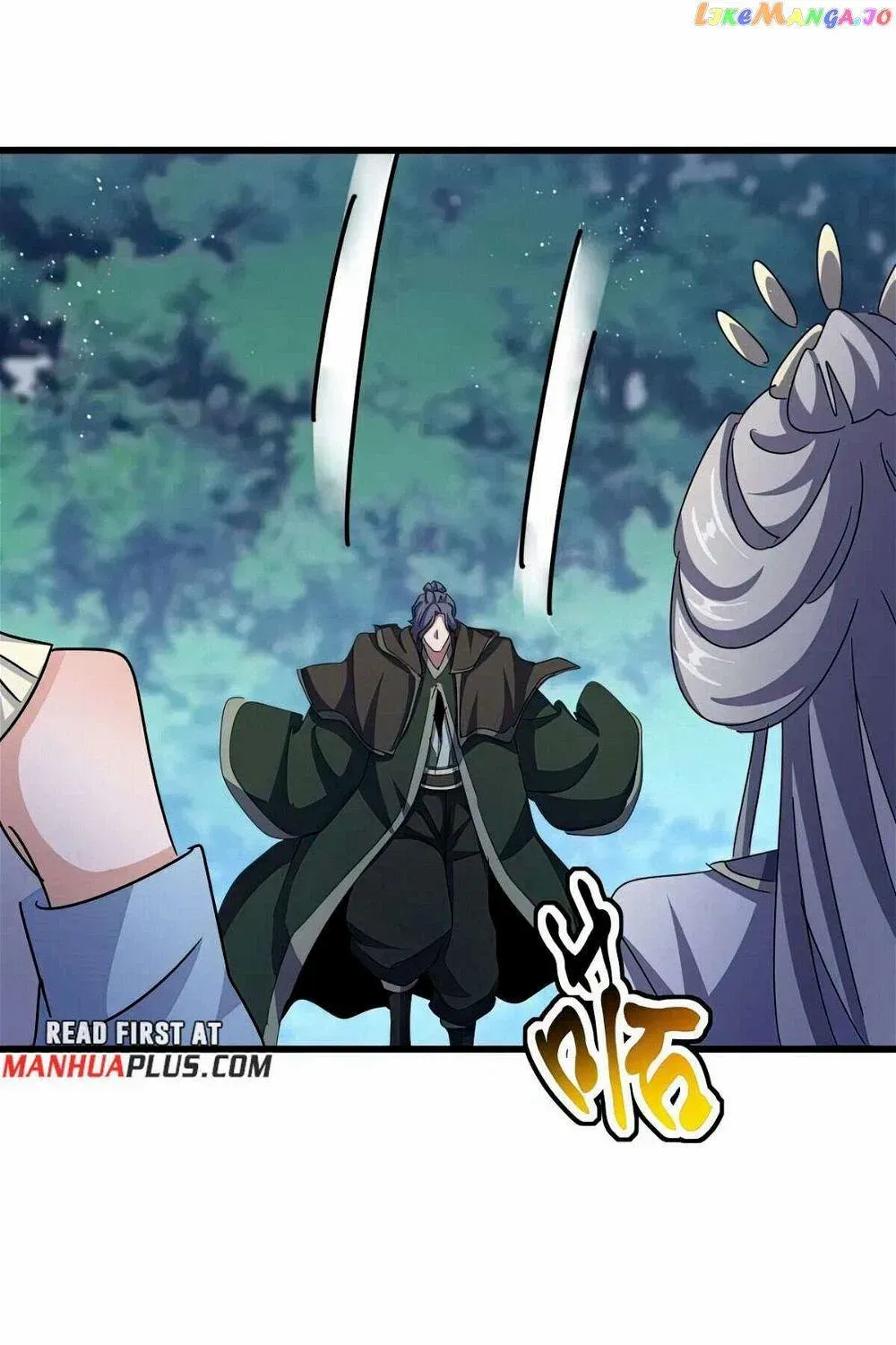 Read Magic Emperor chapter 462 image 50 on Lezhin