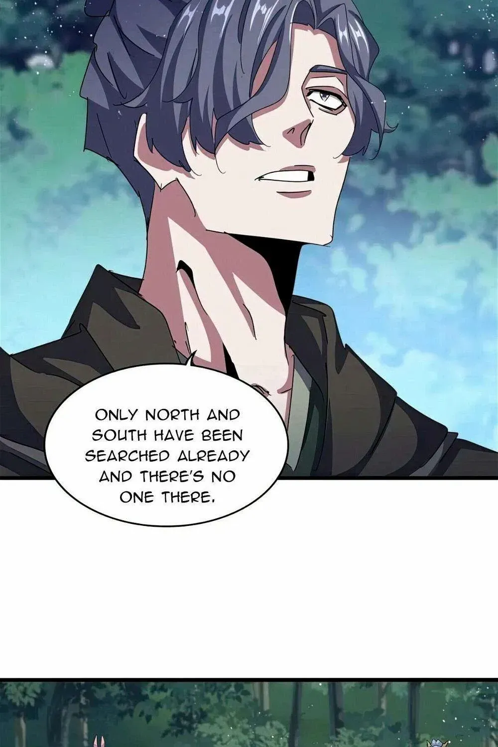 Read Magic Emperor chapter 462 image 52 on Lezhin
