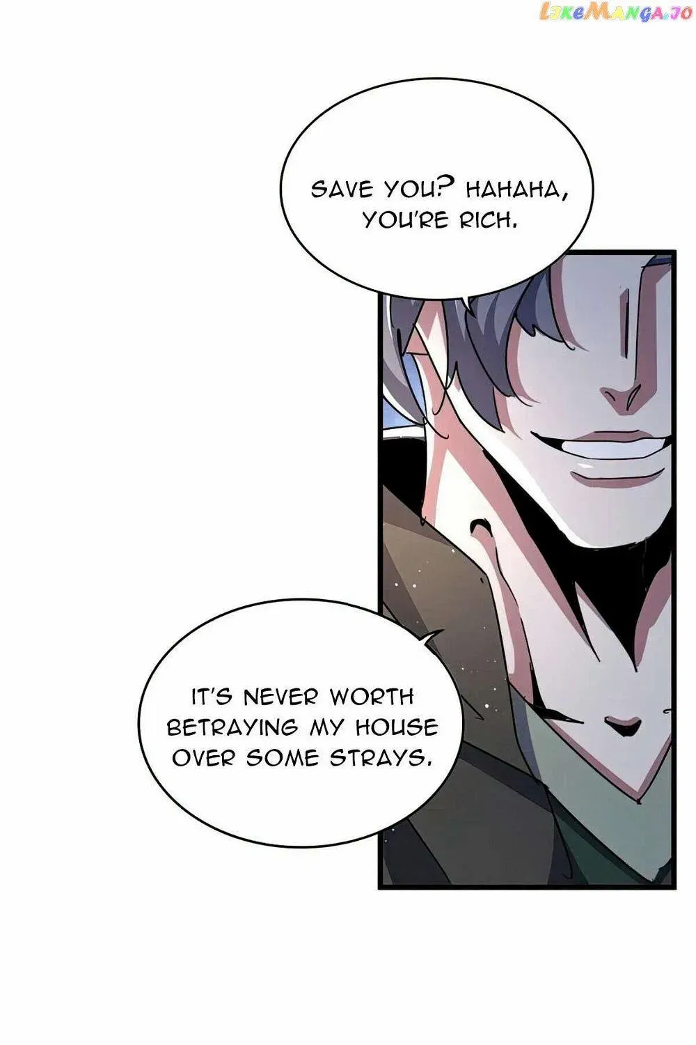 Read Magic Emperor chapter 462 image 55 on Lezhin