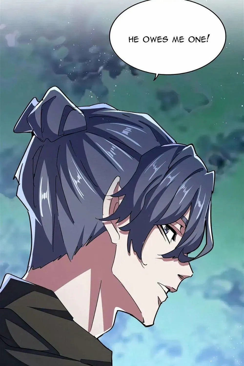 Read Magic Emperor chapter 462 image 57 on Lezhin