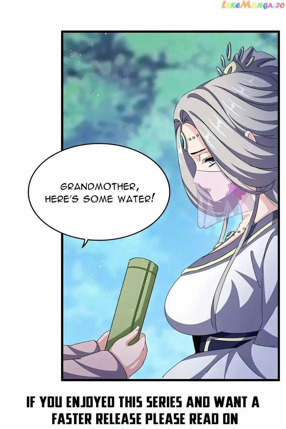 Read Magic Emperor chapter 462 image 6 on Lezhin