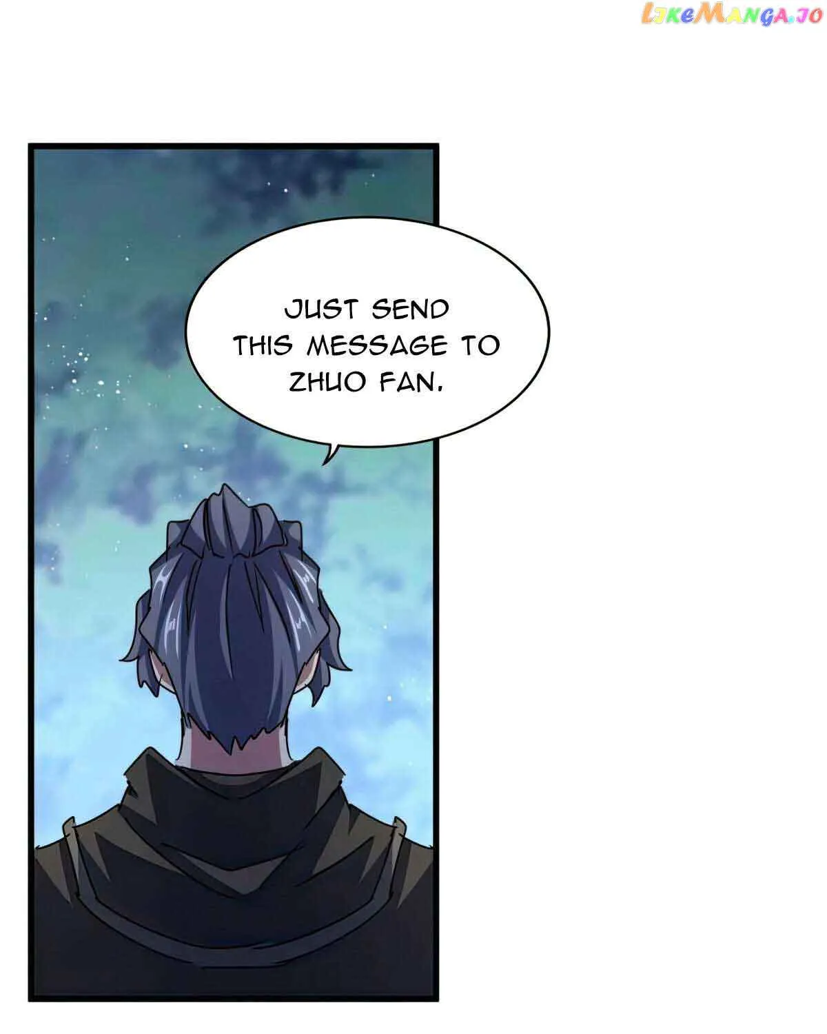 Read Magic Emperor chapter 463 image 1 on Lezhin