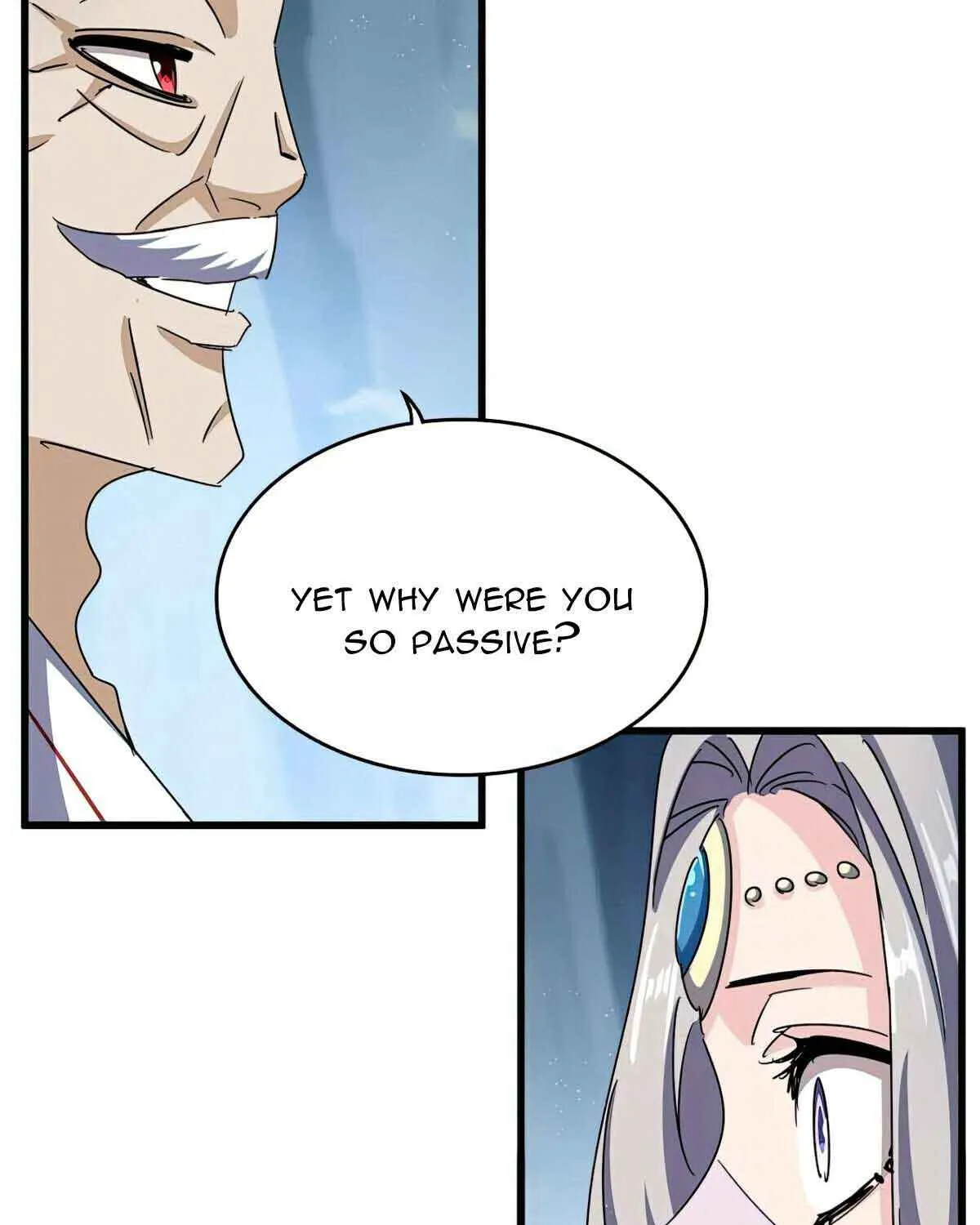 Read Magic Emperor chapter 463 image 16 on Lezhin
