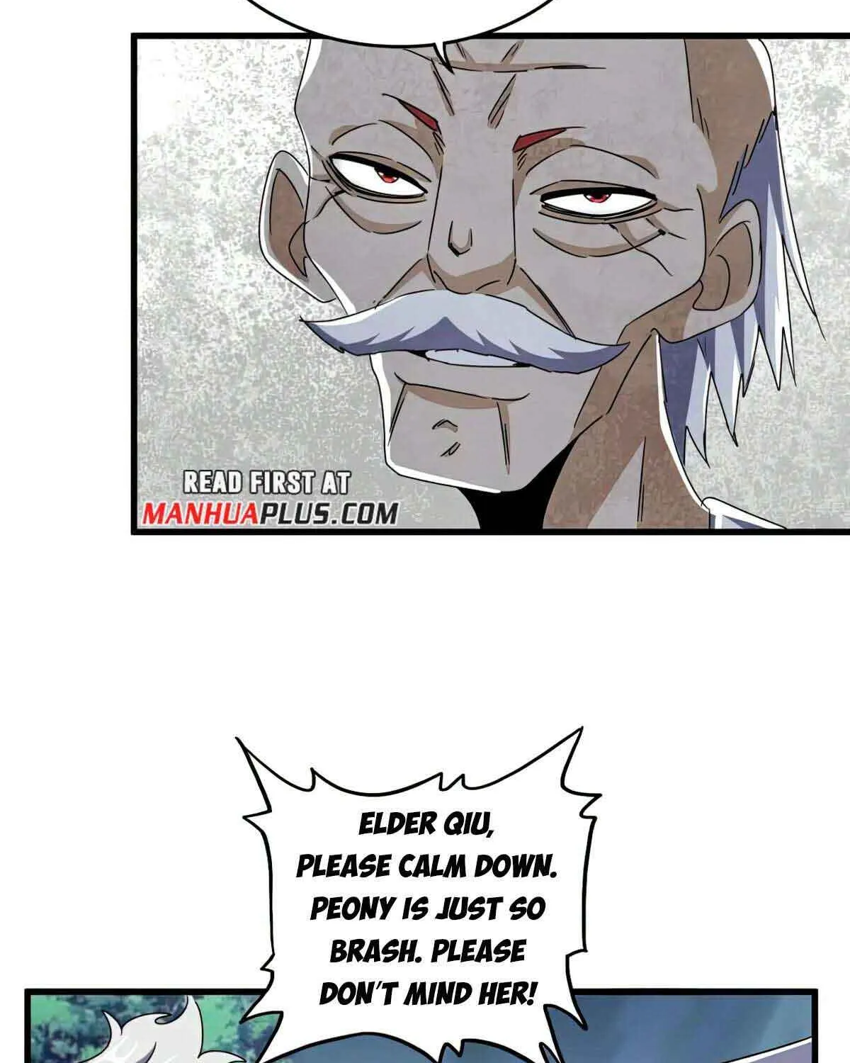 Read Magic Emperor chapter 463 image 24 on Lezhin
