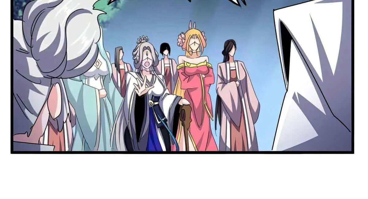 Read Magic Emperor chapter 463 image 25 on Lezhin