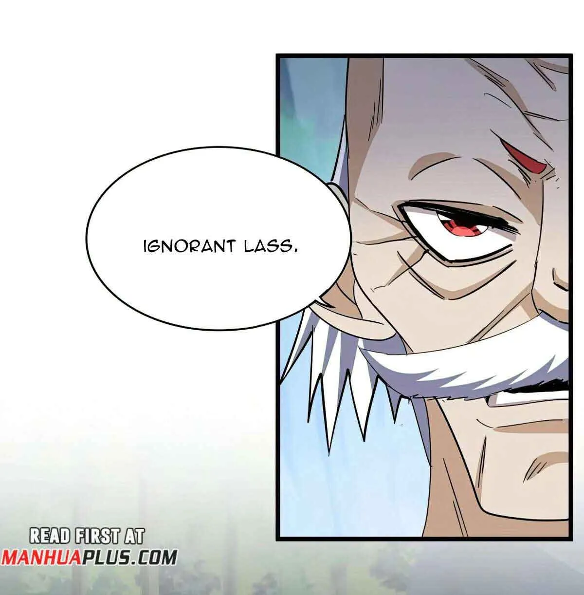 Read Magic Emperor chapter 463 image 29 on Lezhin