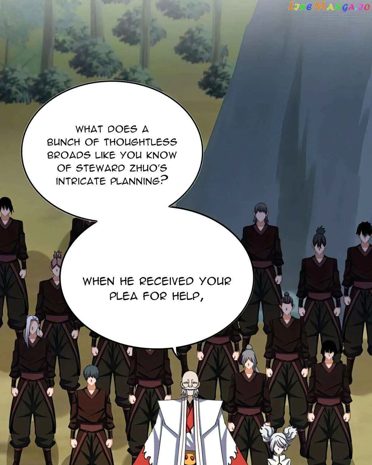 Read Magic Emperor chapter 463 image 30 on Lezhin