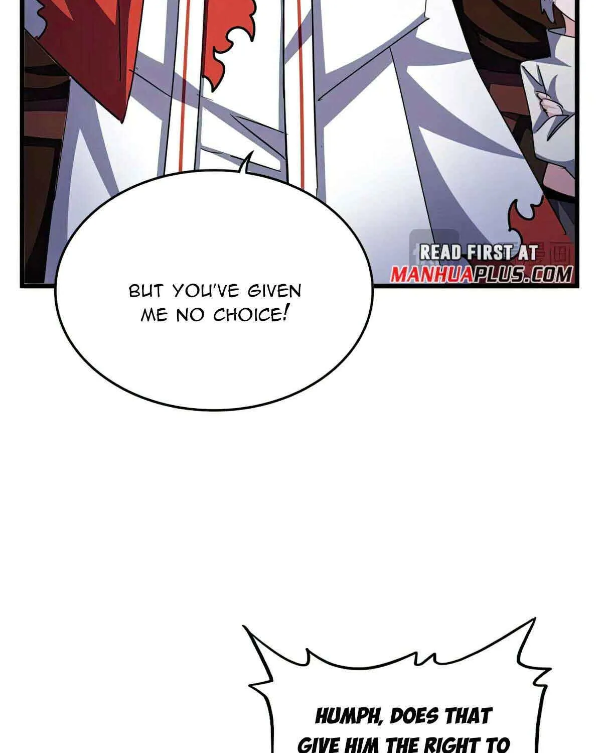 Read Magic Emperor chapter 463 image 33 on Lezhin