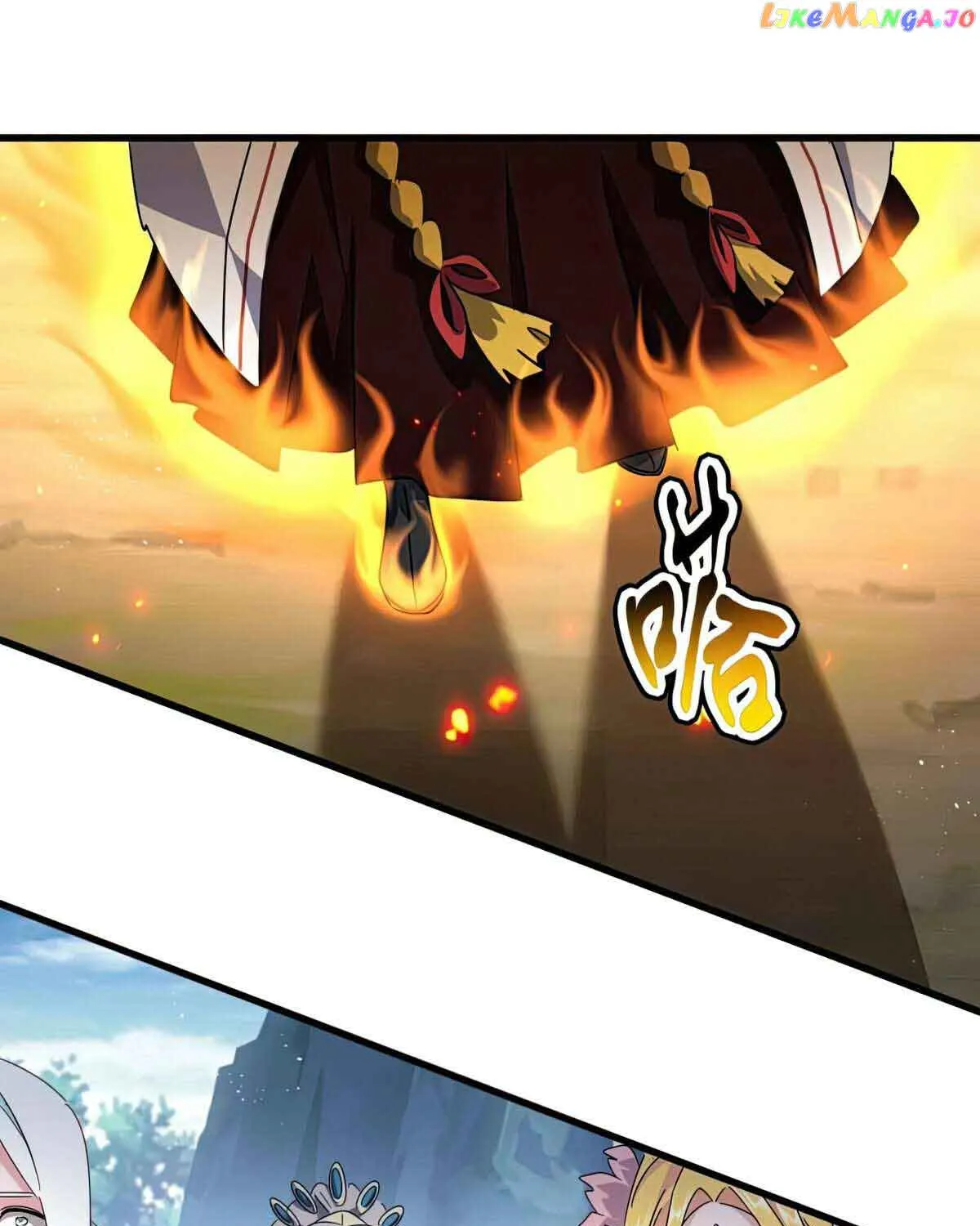 Read Magic Emperor chapter 463 image 39 on Lezhin