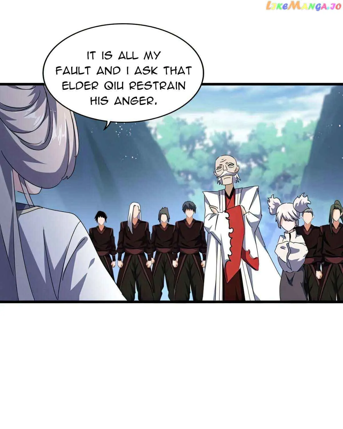 Read Magic Emperor chapter 463 image 44 on Lezhin