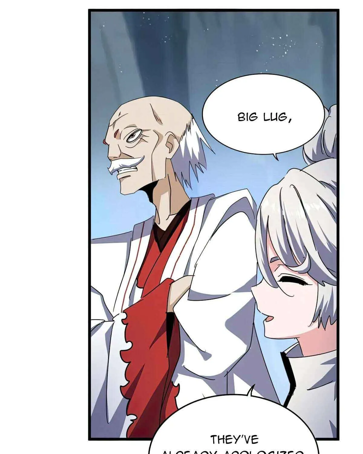 Read Magic Emperor chapter 463 image 45 on Lezhin