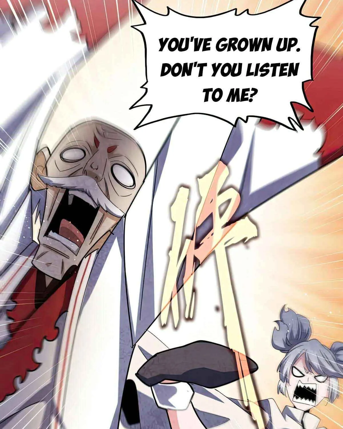 Read Magic Emperor chapter 463 image 47 on Lezhin