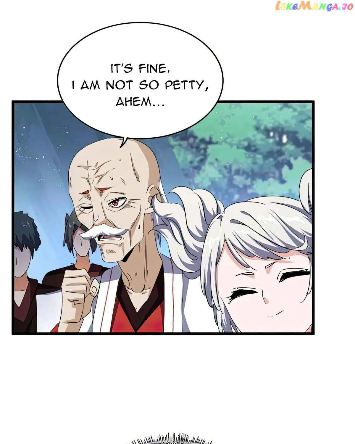 Read Magic Emperor chapter 463 image 49 on Lezhin
