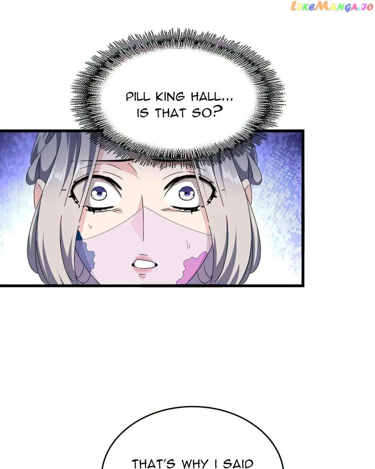Read Magic Emperor chapter 463 image 58 on Lezhin