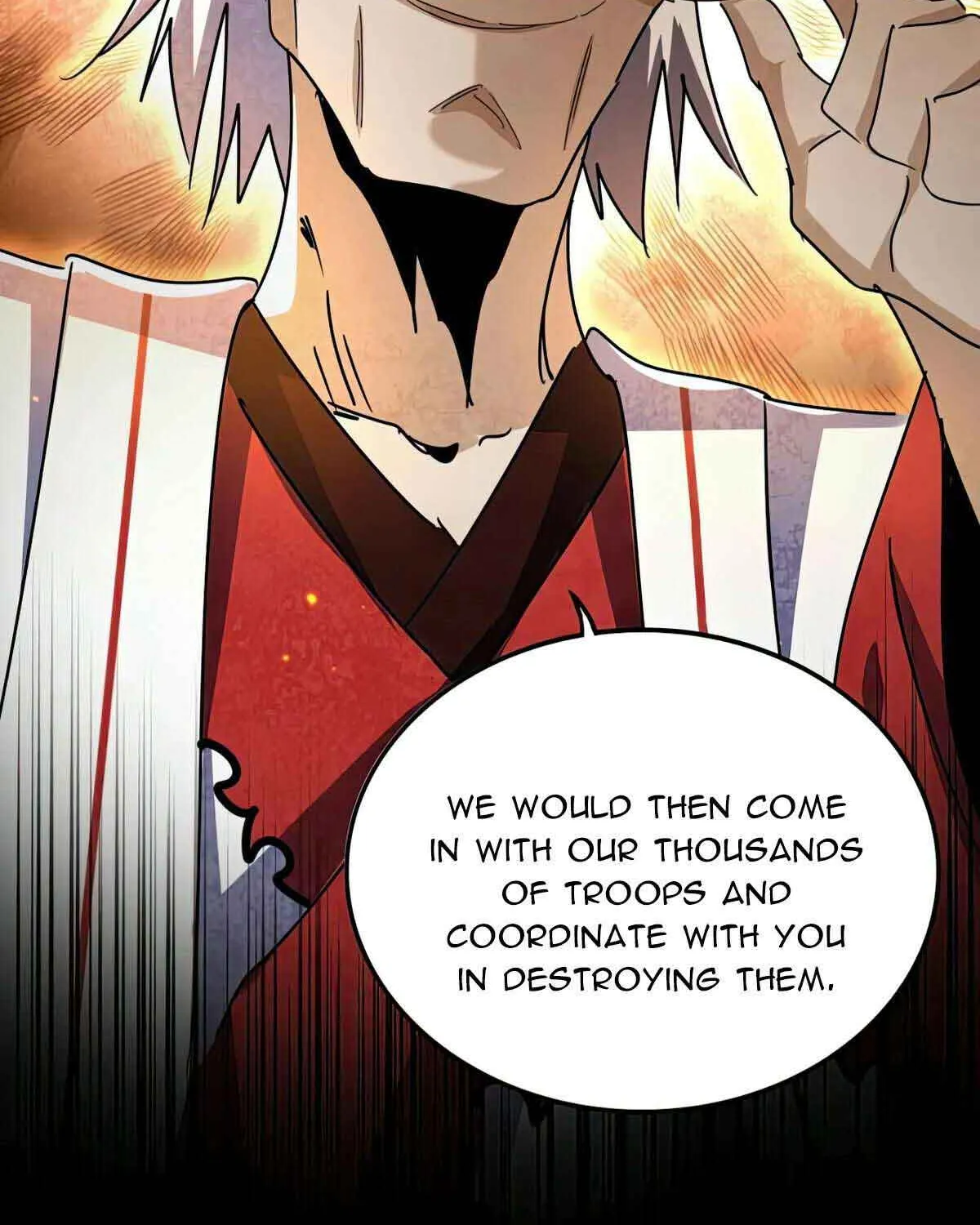 Read Magic Emperor chapter 463 image 64 on Lezhin