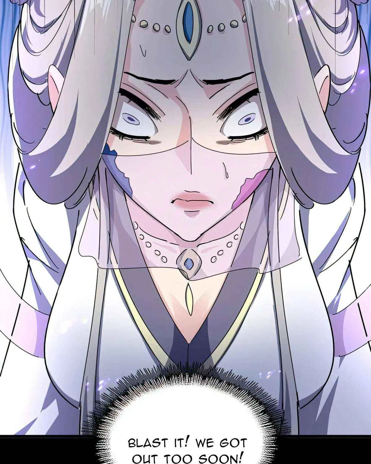Read Magic Emperor chapter 463 image 66 on Lezhin