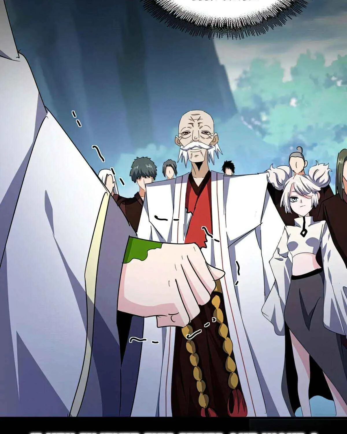 Read Magic Emperor chapter 463 image 69 on Lezhin