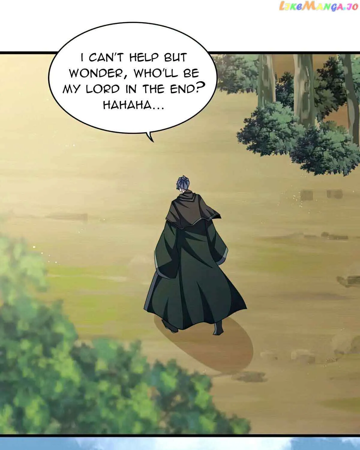 Read Magic Emperor chapter 463 image 7 on Lezhin