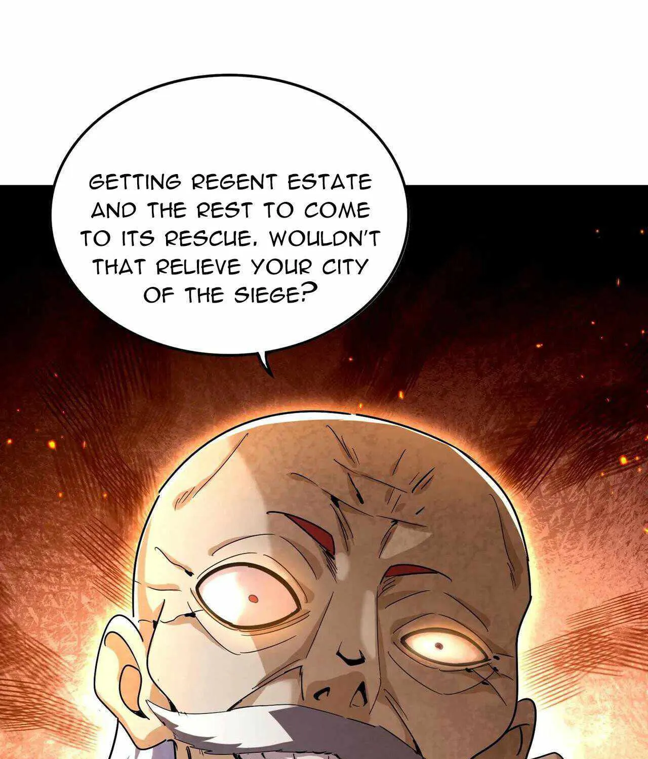 Read Magic Emperor chapter 464 image 1 on Lezhin