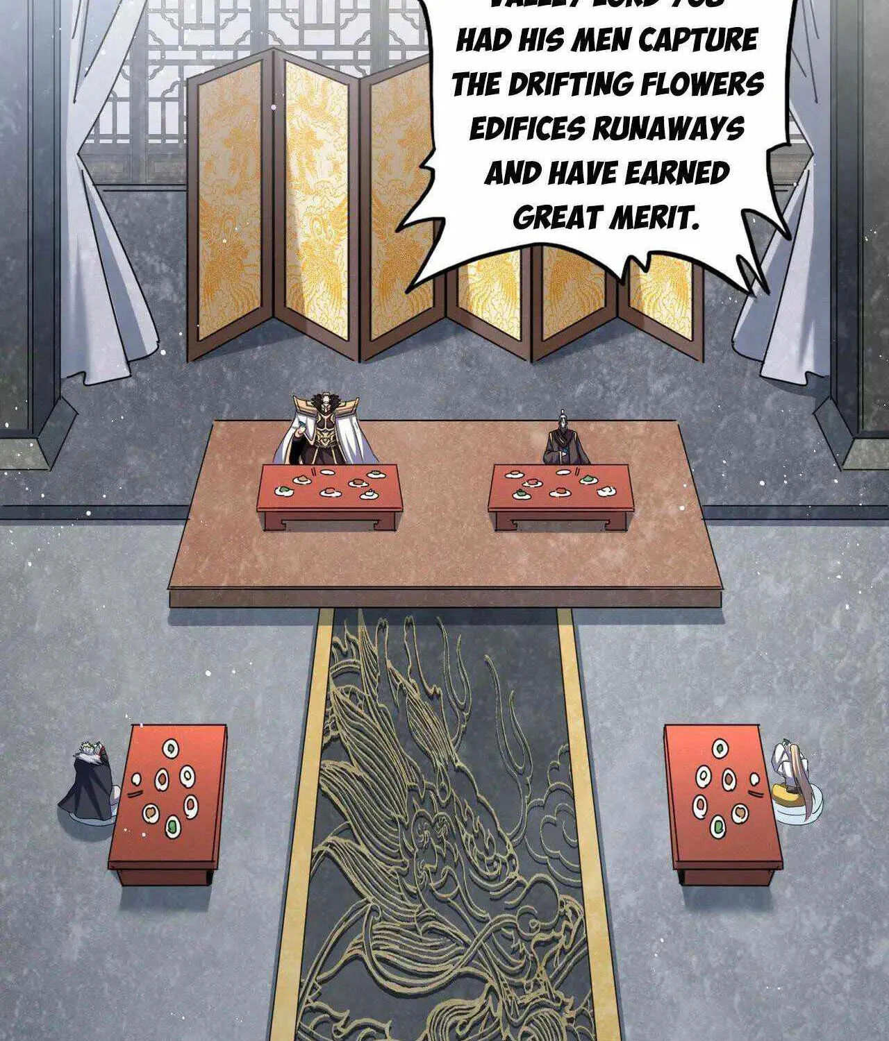 Read Magic Emperor chapter 464 image 13 on Lezhin