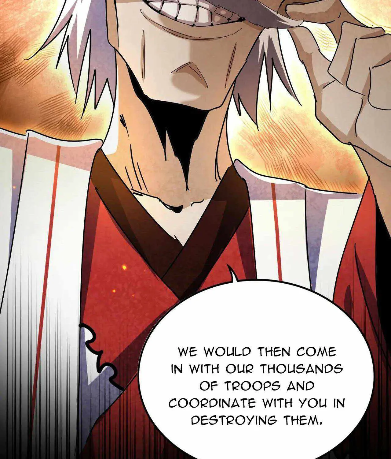 Read Magic Emperor chapter 464 image 2 on Lezhin
