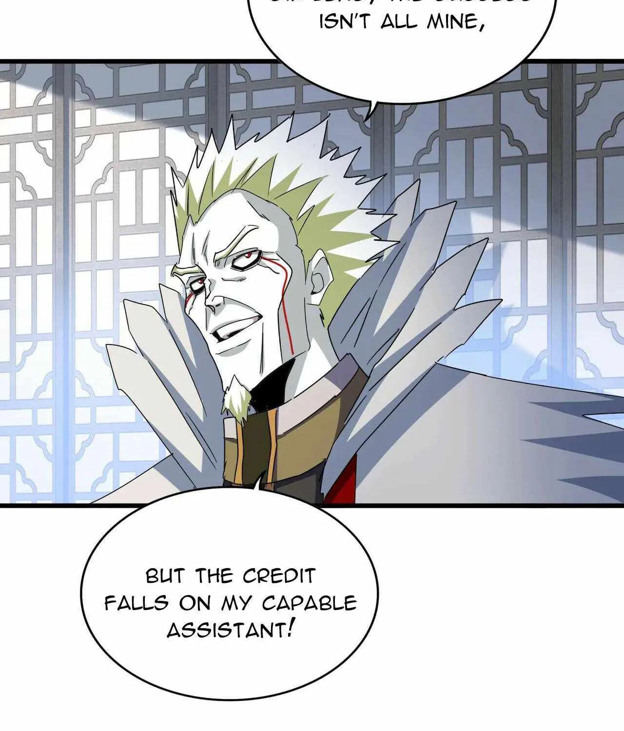 Read Magic Emperor chapter 464 image 20 on Lezhin