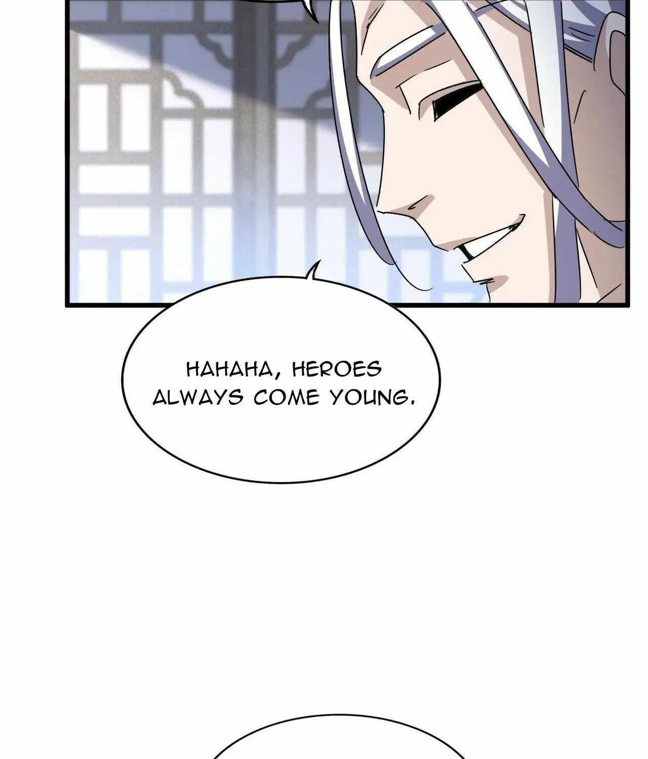 Read Magic Emperor chapter 464 image 24 on Lezhin