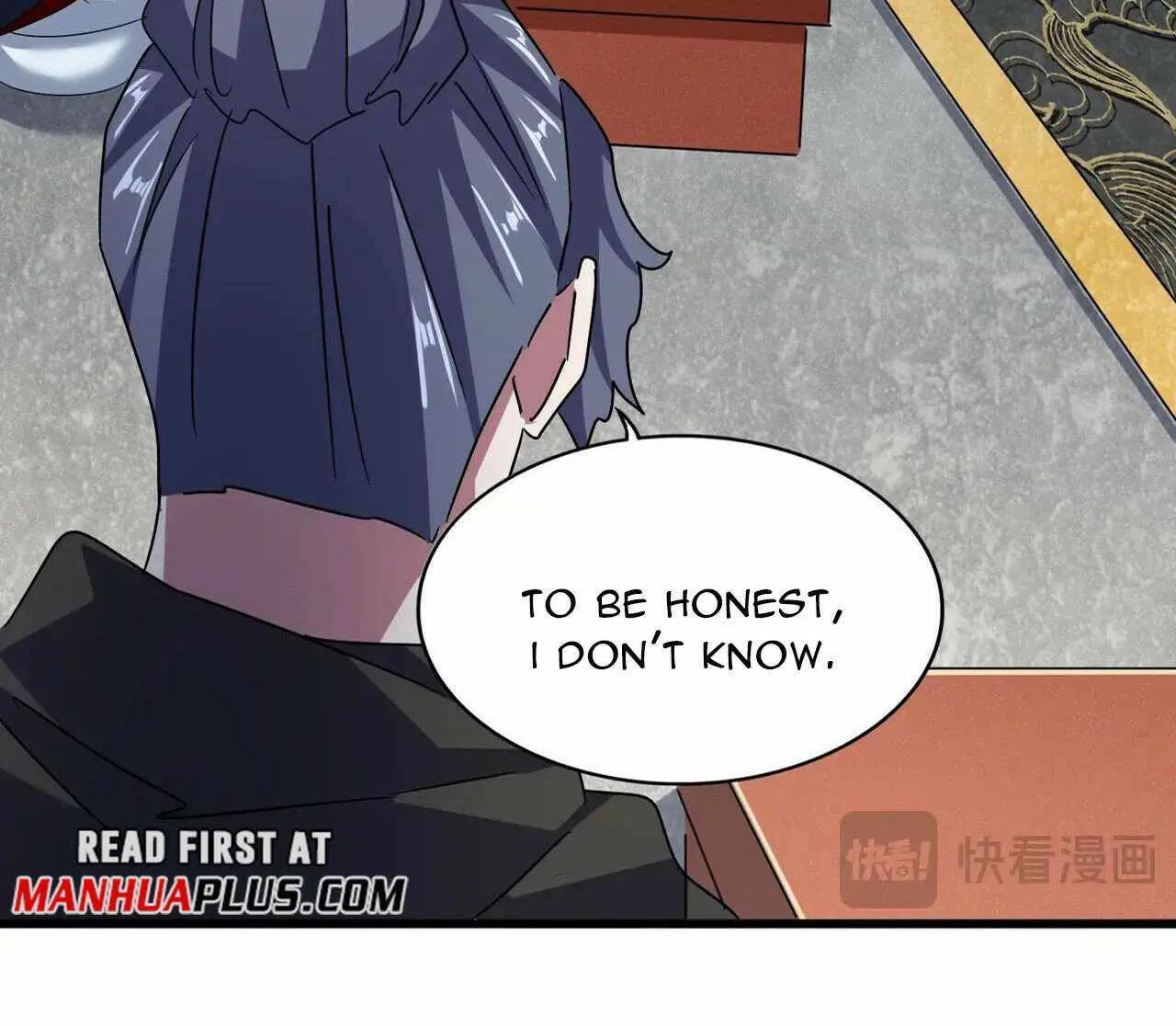 Read Magic Emperor chapter 464 image 26 on Lezhin