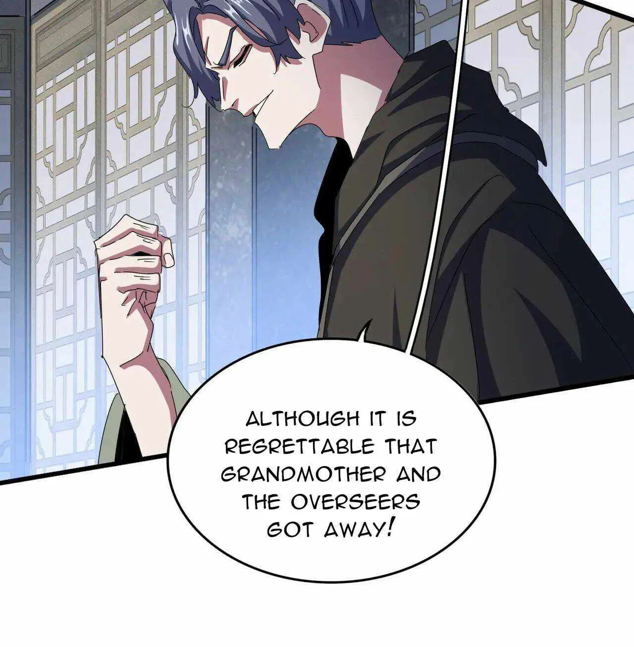 Read Magic Emperor chapter 464 image 30 on Lezhin