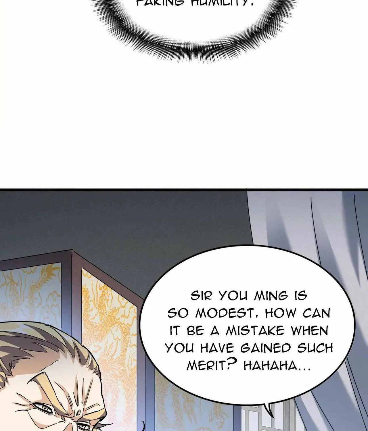 Read Magic Emperor chapter 464 image 32 on Lezhin