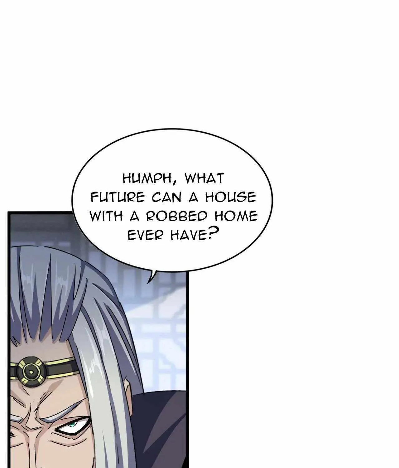 Read Magic Emperor chapter 464 image 35 on Lezhin