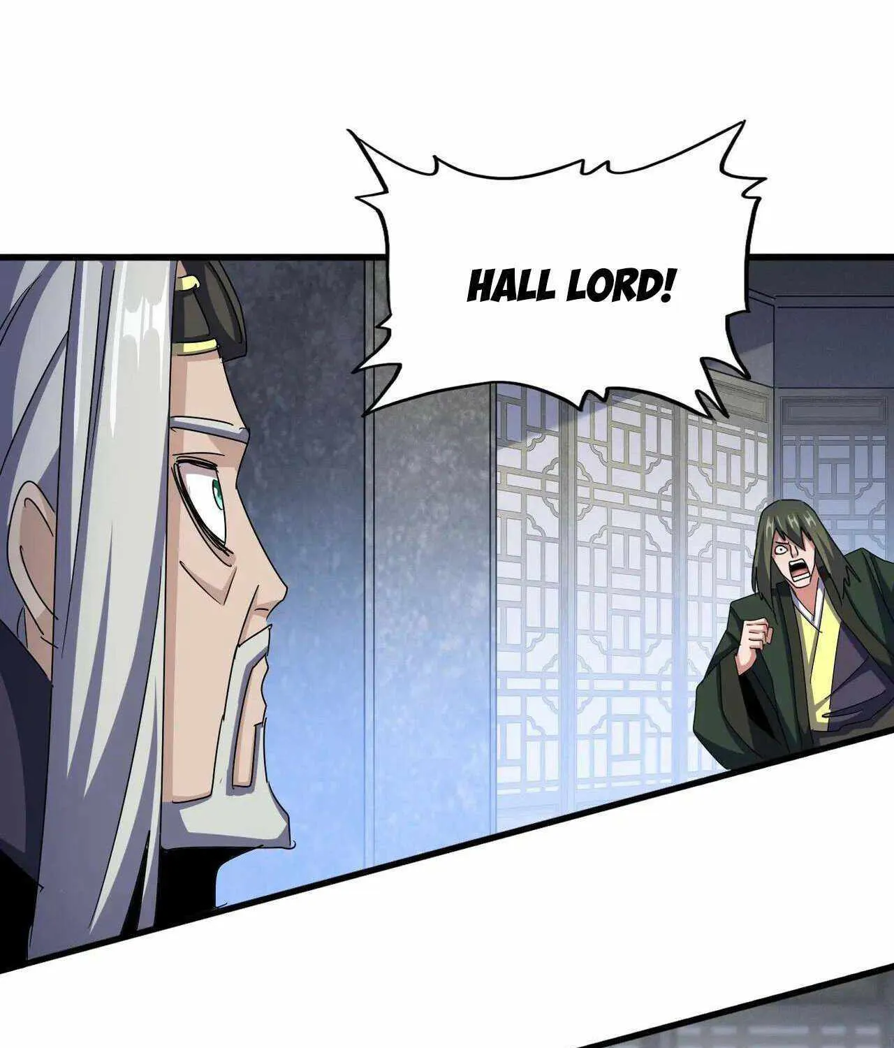 Read Magic Emperor chapter 464 image 38 on Lezhin