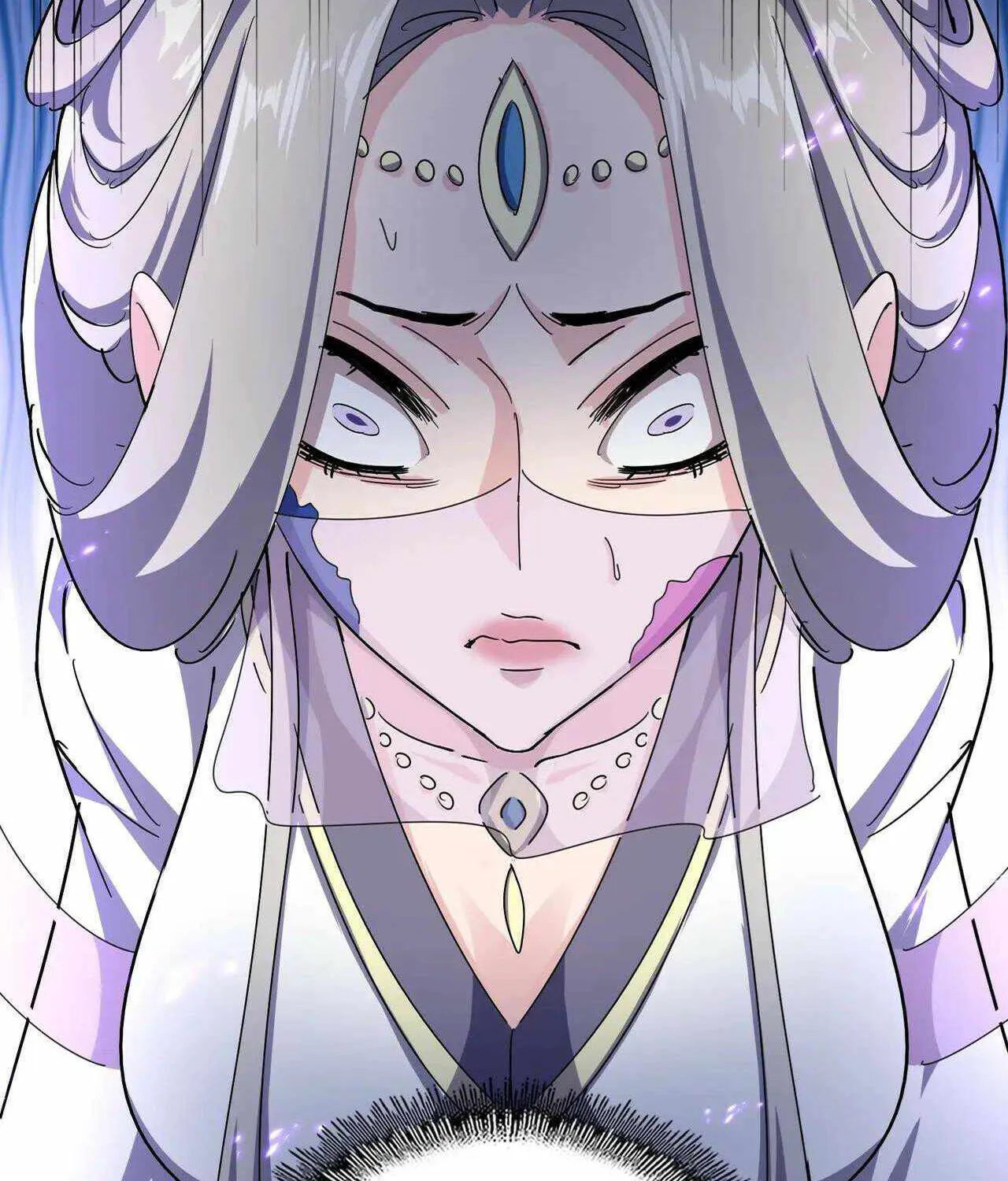 Read Magic Emperor chapter 464 image 4 on Lezhin