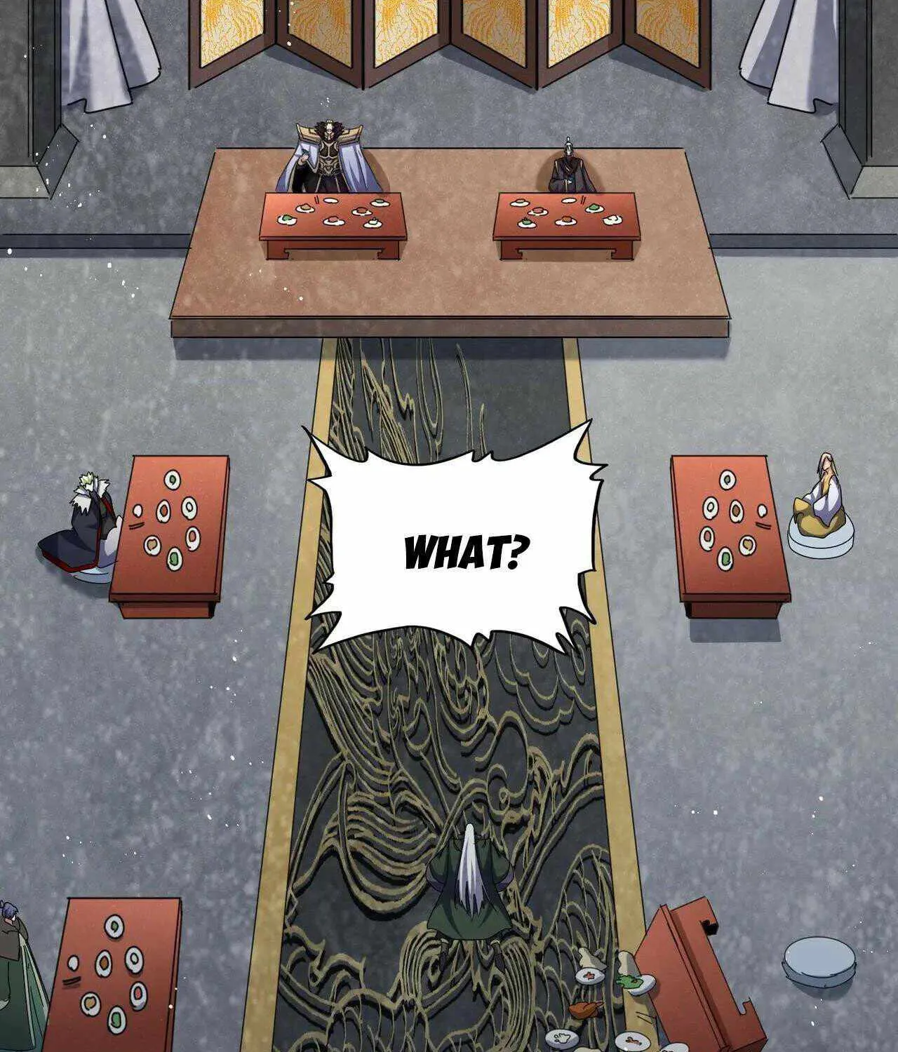 Read Magic Emperor chapter 464 image 45 on Lezhin