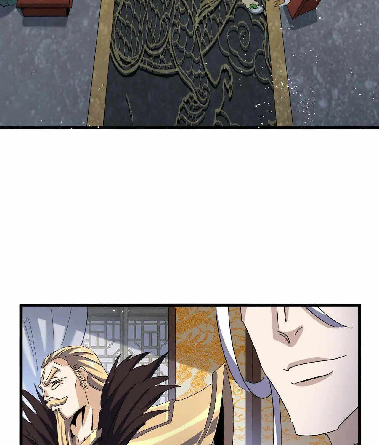 Read Magic Emperor chapter 464 image 46 on Lezhin