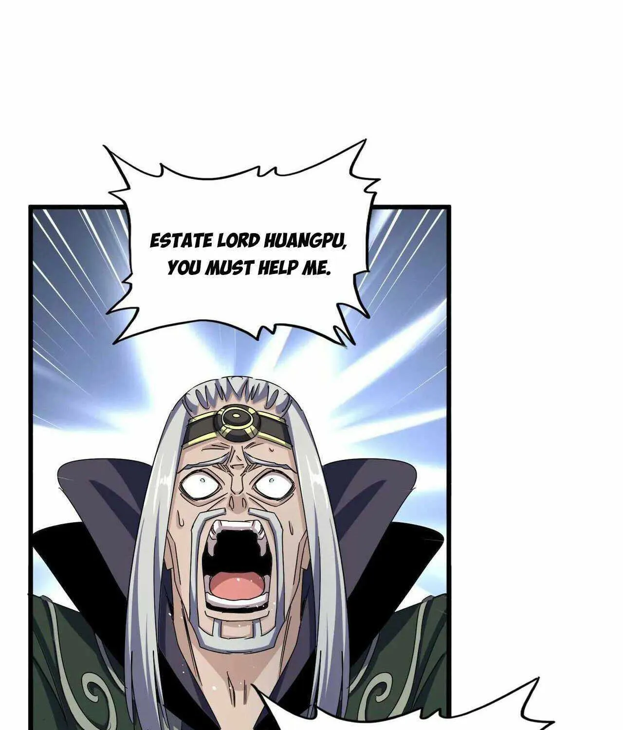 Read Magic Emperor chapter 464 image 49 on Lezhin