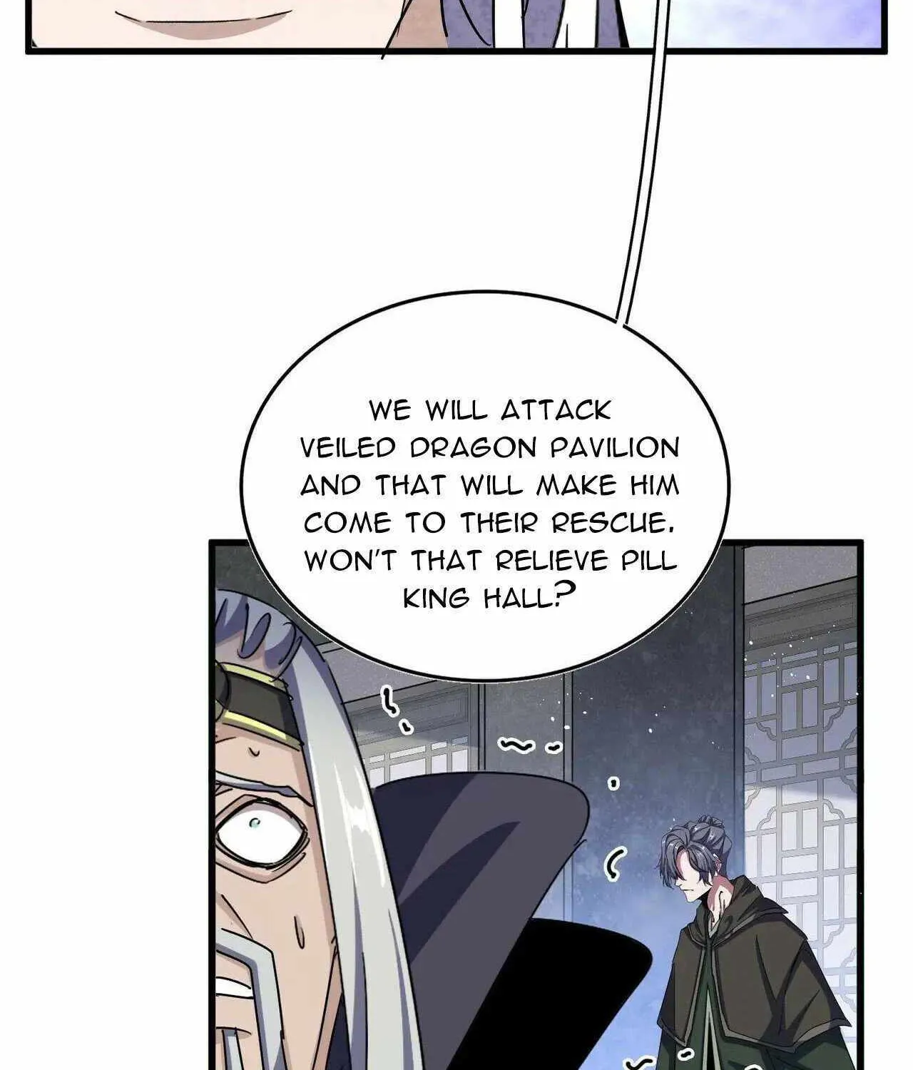 Read Magic Emperor chapter 464 image 53 on Lezhin