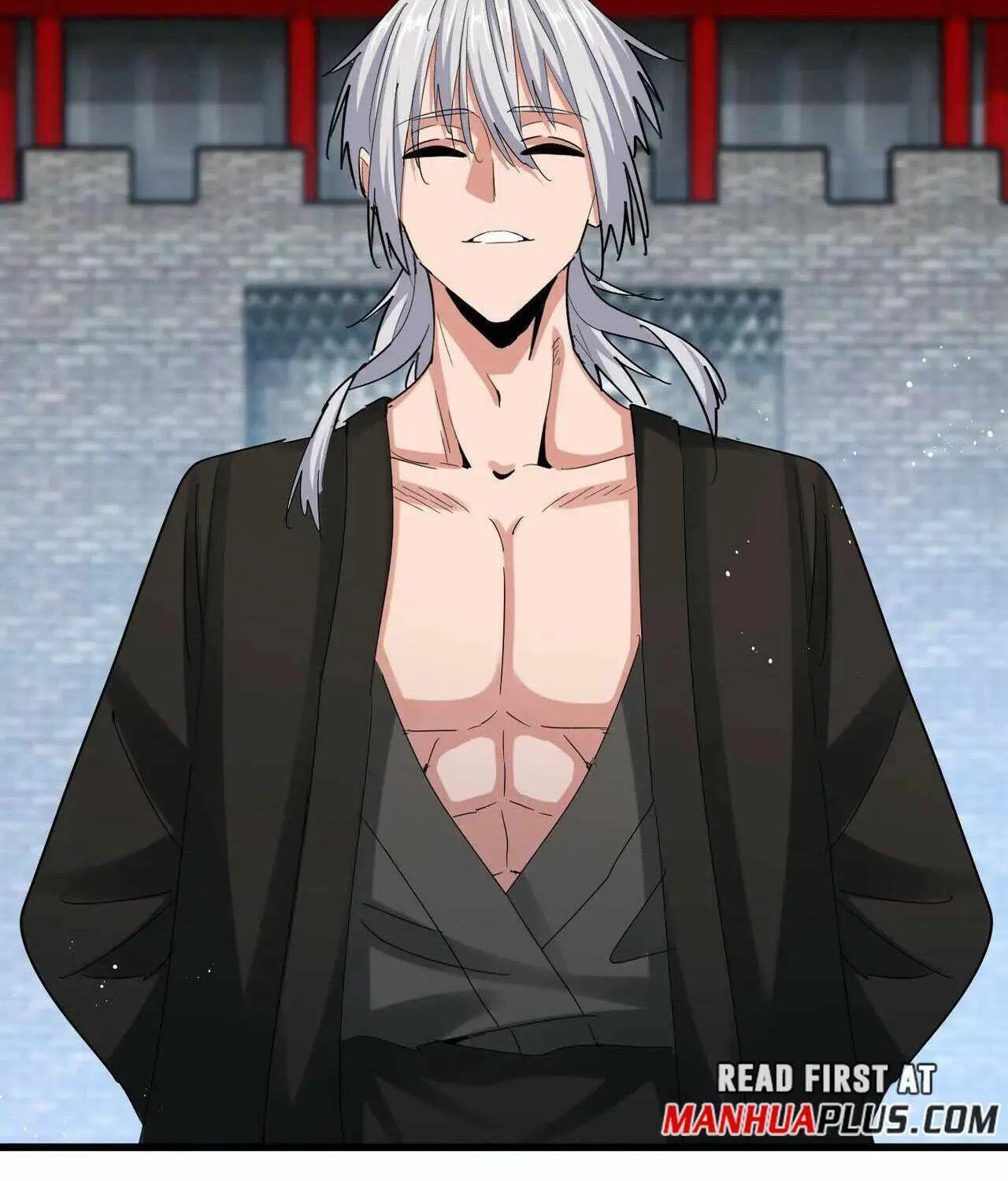 Read Magic Emperor chapter 464 image 58 on Lezhin