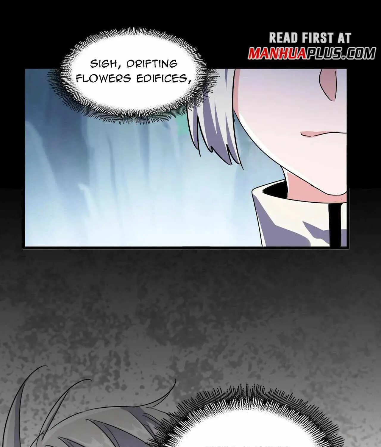 Read Magic Emperor chapter 464 image 6 on Lezhin