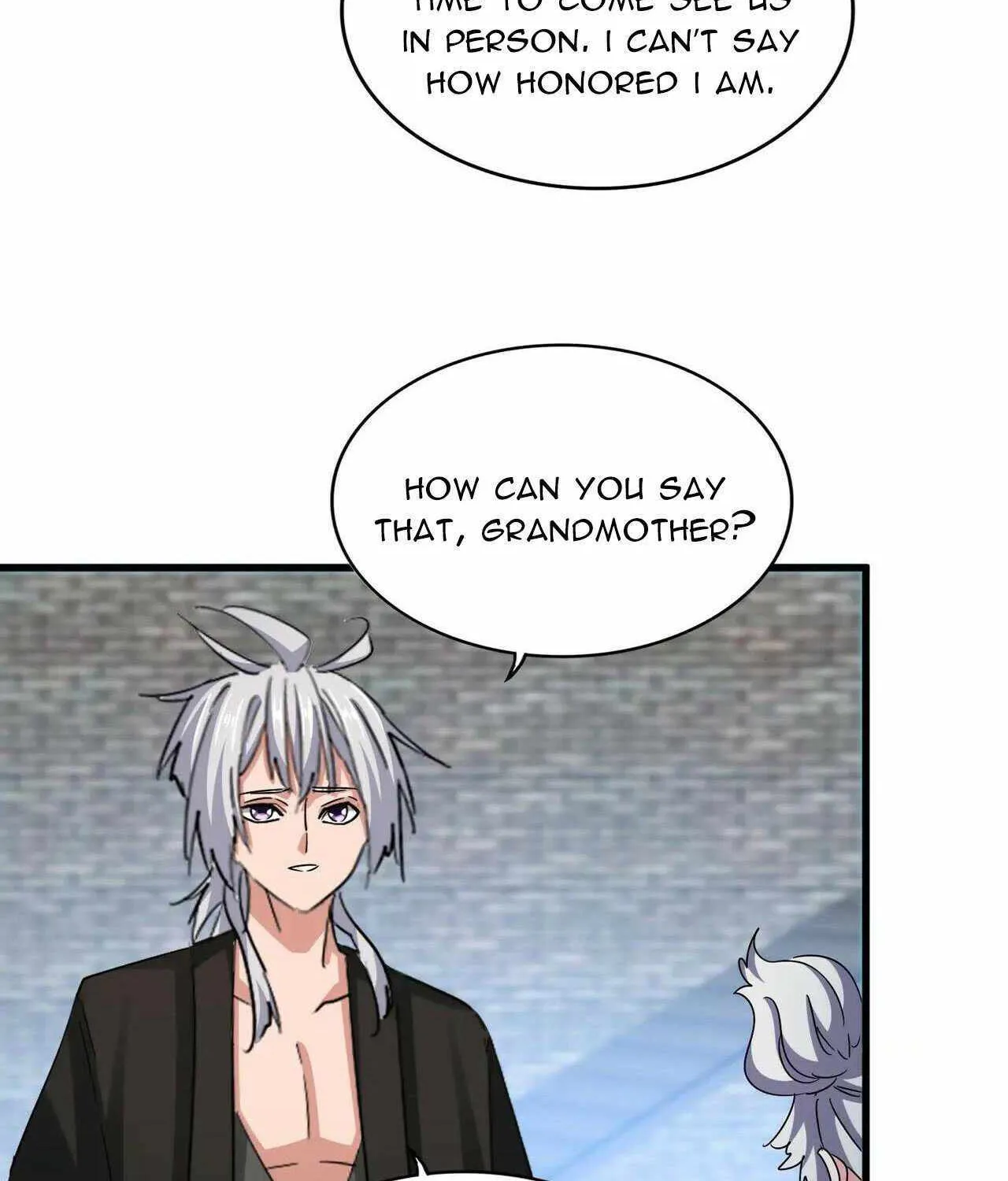 Read Magic Emperor chapter 464 image 60 on Lezhin