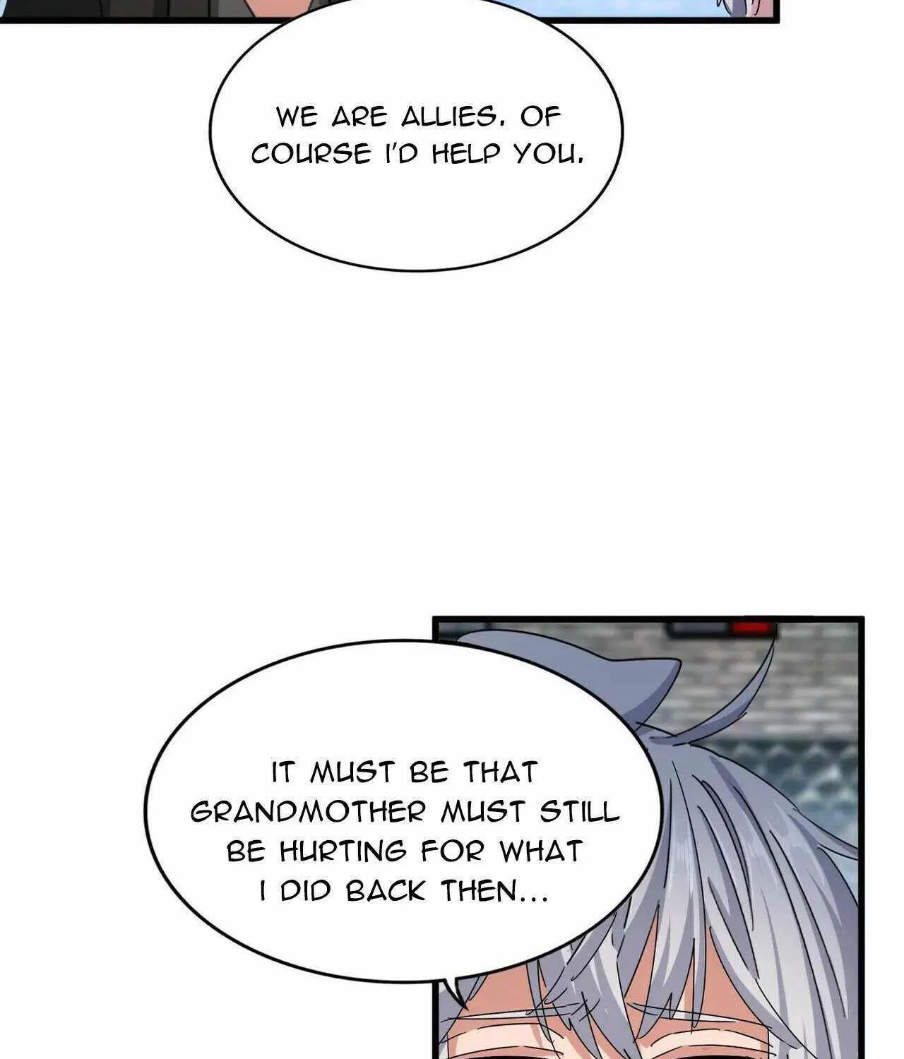 Read Magic Emperor chapter 464 image 61 on Lezhin