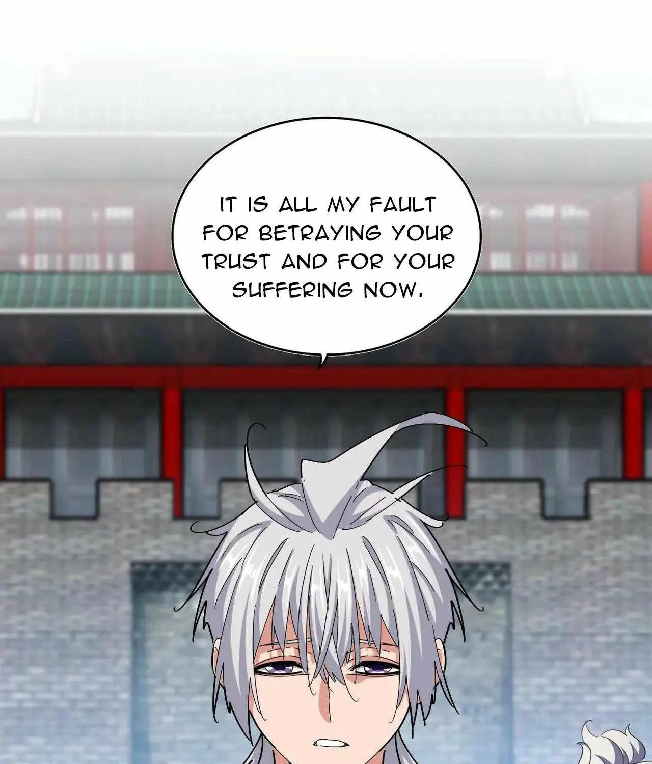 Read Magic Emperor chapter 464 image 63 on Lezhin