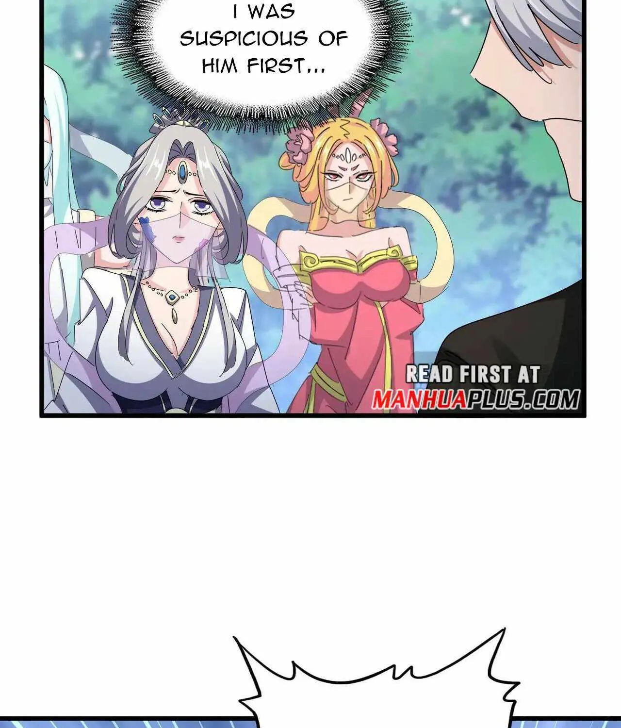 Read Magic Emperor chapter 464 image 65 on Lezhin