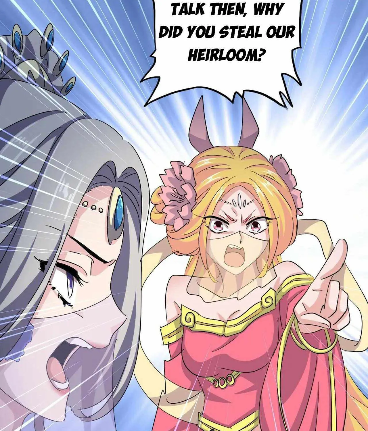 Read Magic Emperor chapter 464 image 66 on Lezhin