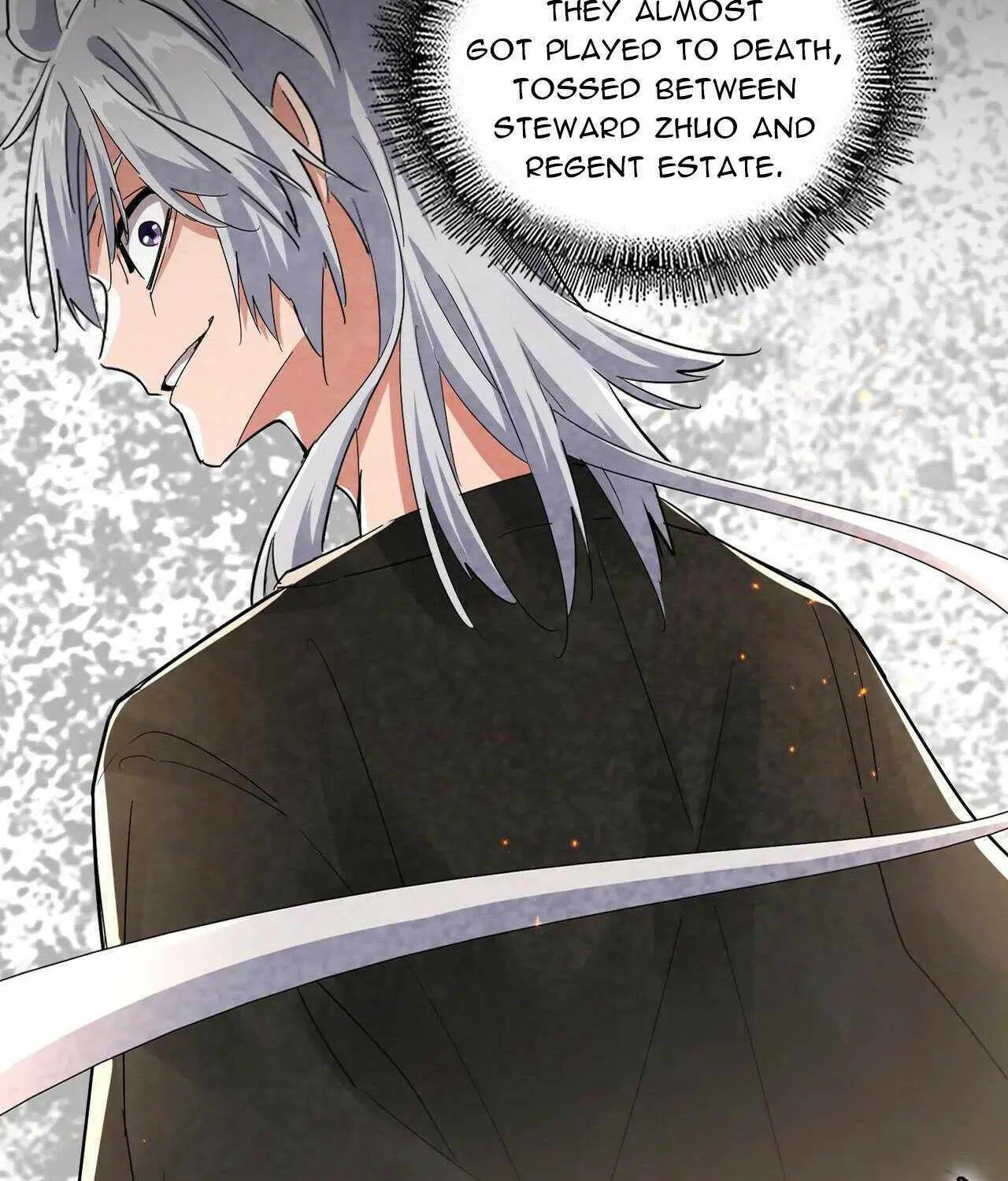 Read Magic Emperor chapter 464 image 7 on Lezhin
